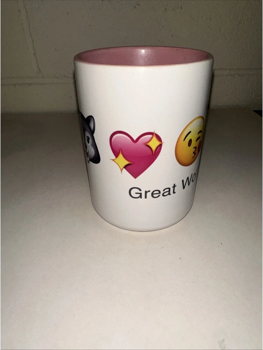 Great Wold Lodge Coffee Mug